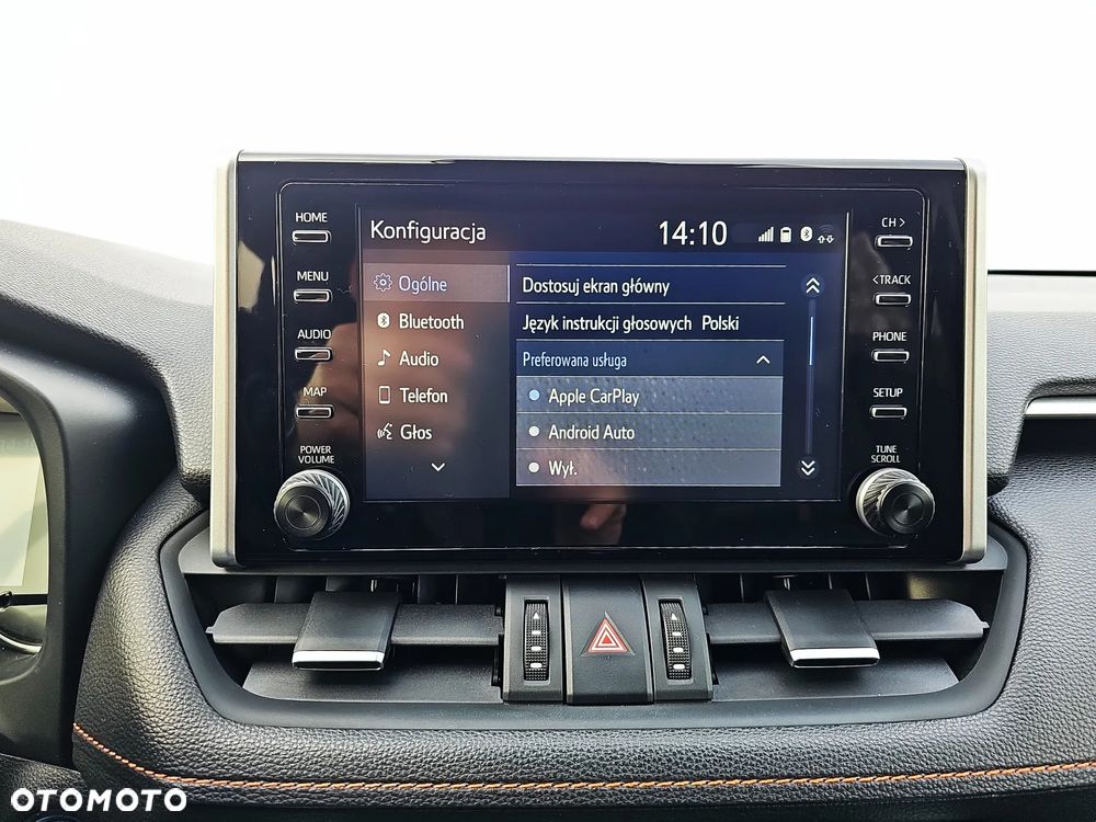 Toyota RAV4 2.5 Hybrid Adventure 4x4 - 26