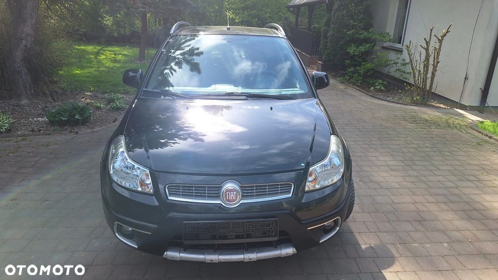 Fiat Sedici 1.6 16V 4x4 Dynamic - 2
