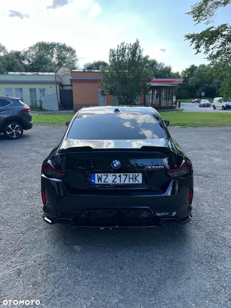 BMW Seria 2 M240i xDrive - 8