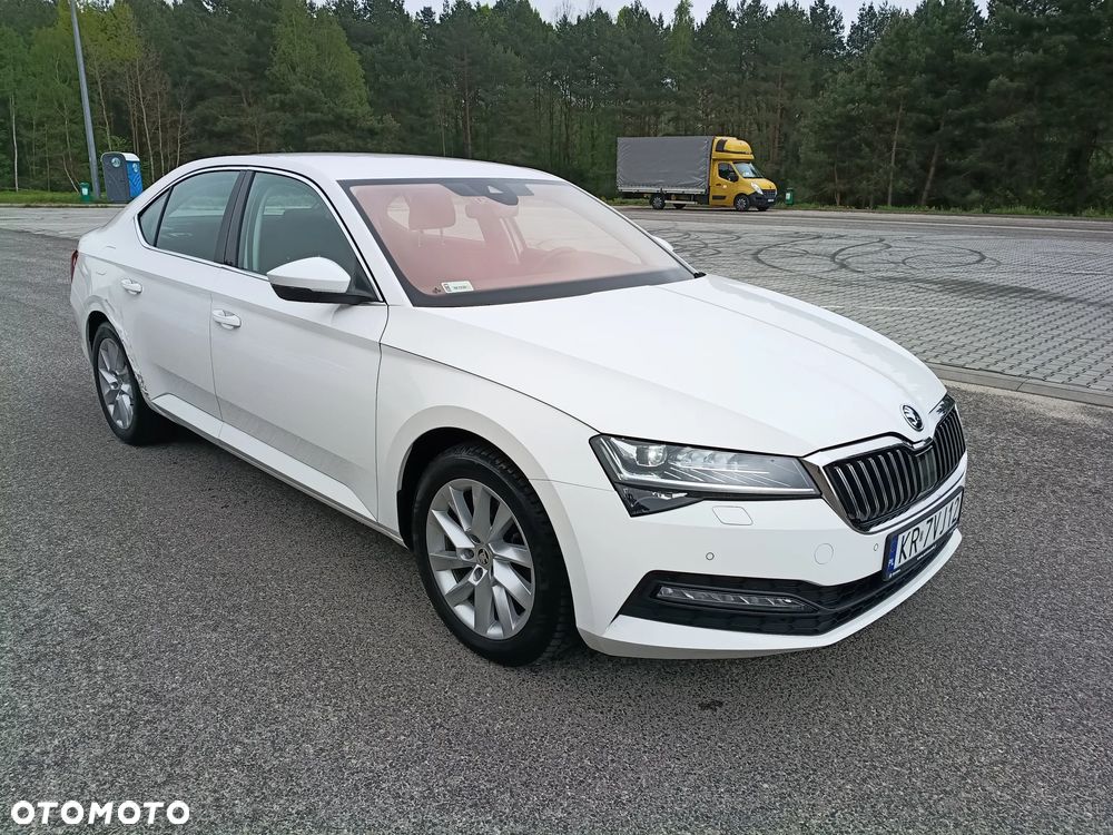 Skoda Superb 2.0 TSI Ambition DSG - 4