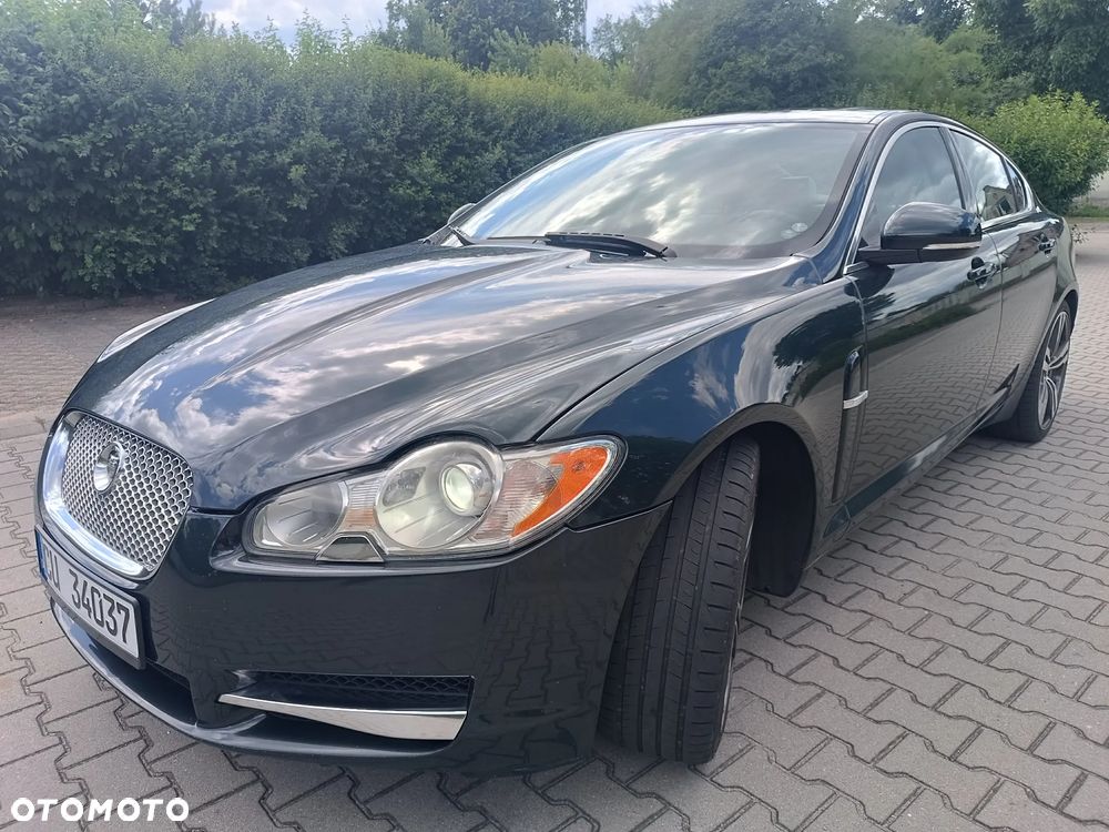 Jaguar XF 3.0 V6 S Premium Luxury - 7