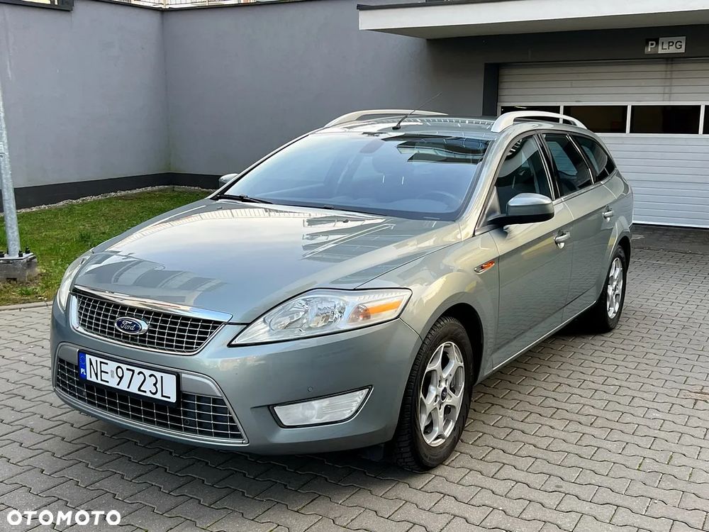 Ford Mondeo 2.0 Trend X - 4