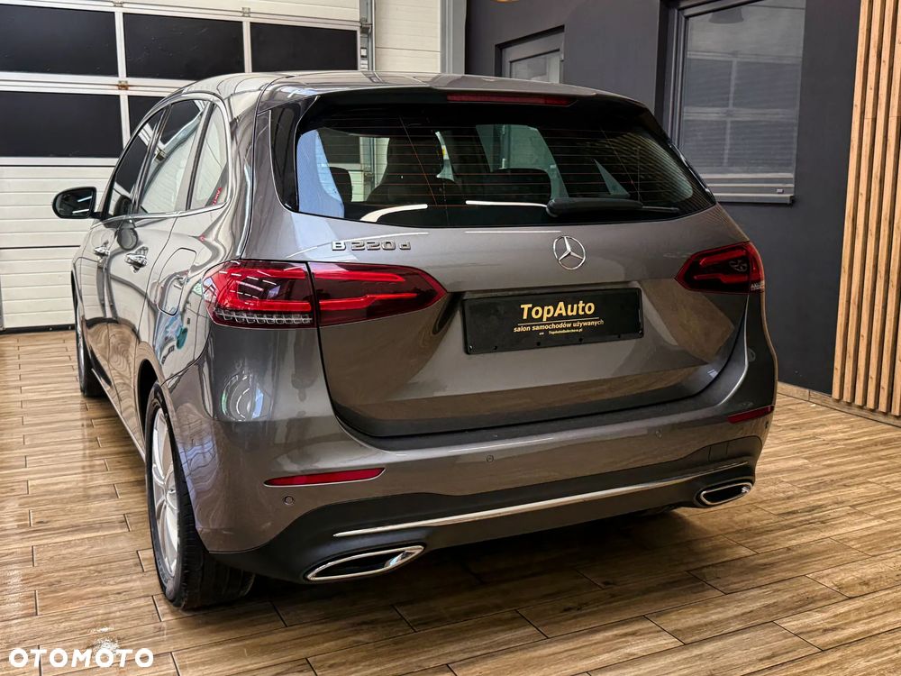 Mercedes-Benz Klasa B 220 d 8G-DCT Style - 9