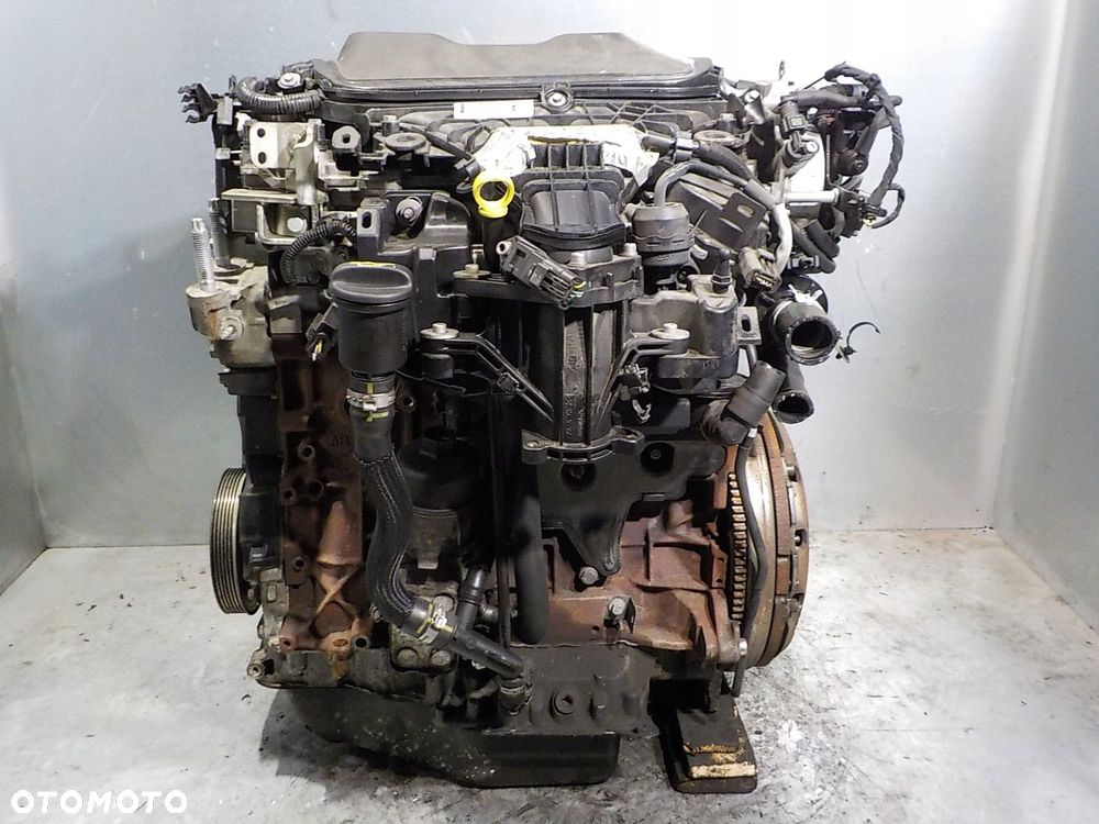 FORD MONDEO IV MK4 S-MAX SILNIK KOMPLETNY 2.0 TDCI 140 KM UFBB 56 TYS!!! - 14