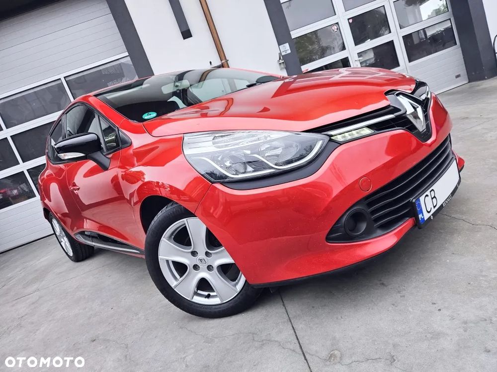 Renault Clio 0.9 Energy TCe Dynamique - 1