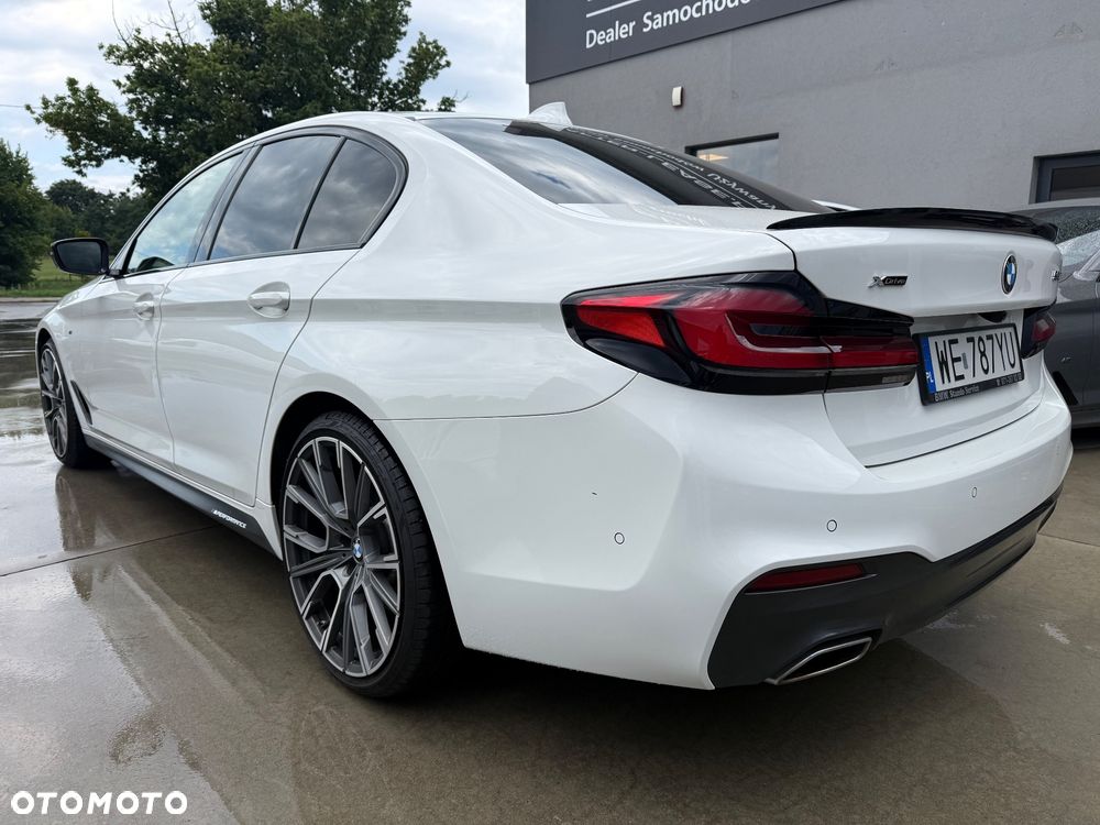 BMW Seria 5 530i xDrive M Sport sport - 5