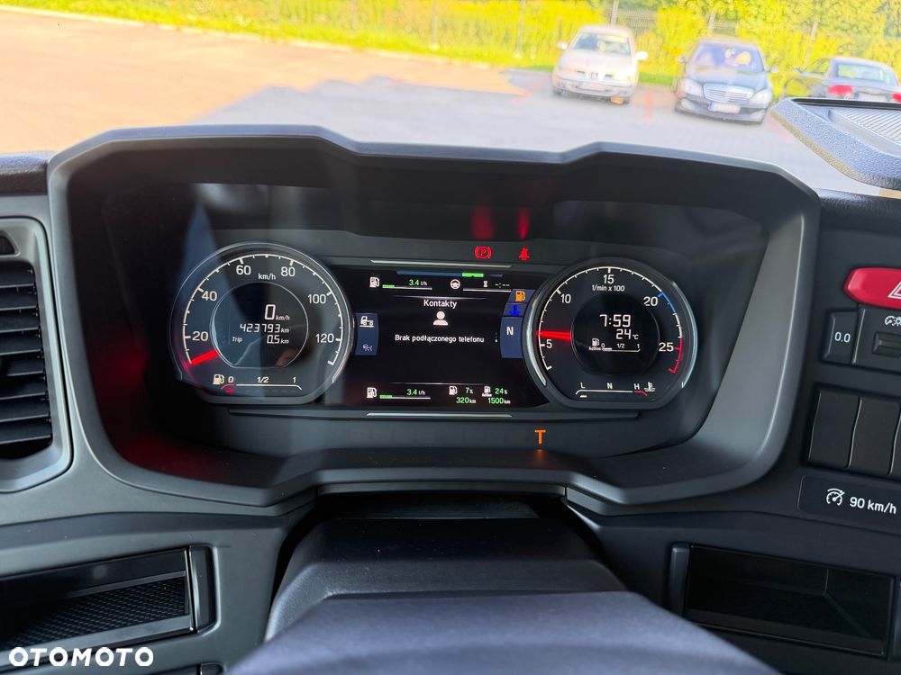 Scania S460 cała na poduszkach salon polska - 10