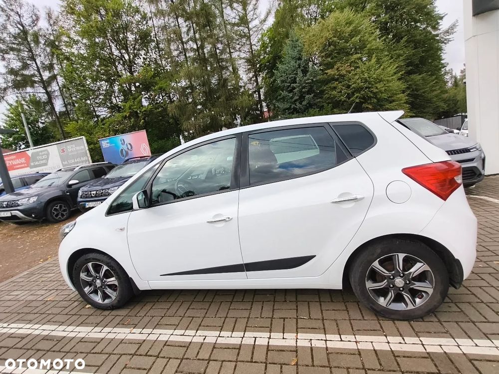 Hyundai ix20 1.6 BlueDrive Classic + - 4