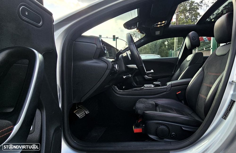 Mercedes-Benz A 180 d 7G-DCT AMG Line - 15