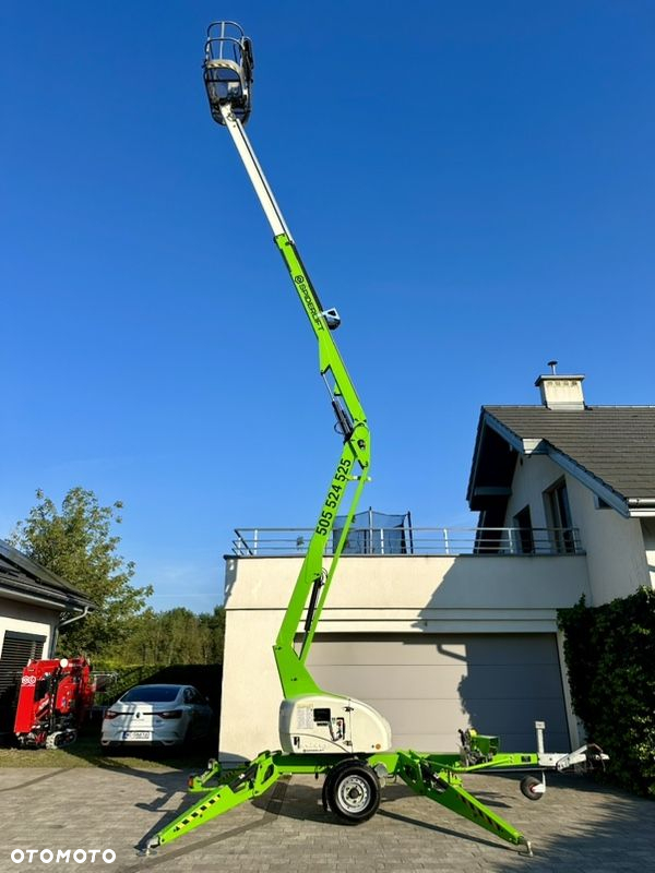 Inny NIFTYLIFT 150TPET - 8
