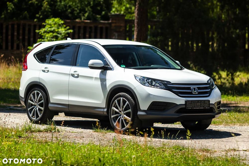 Honda CR-V 2.0i-VTEC 2WD Comfort - 7