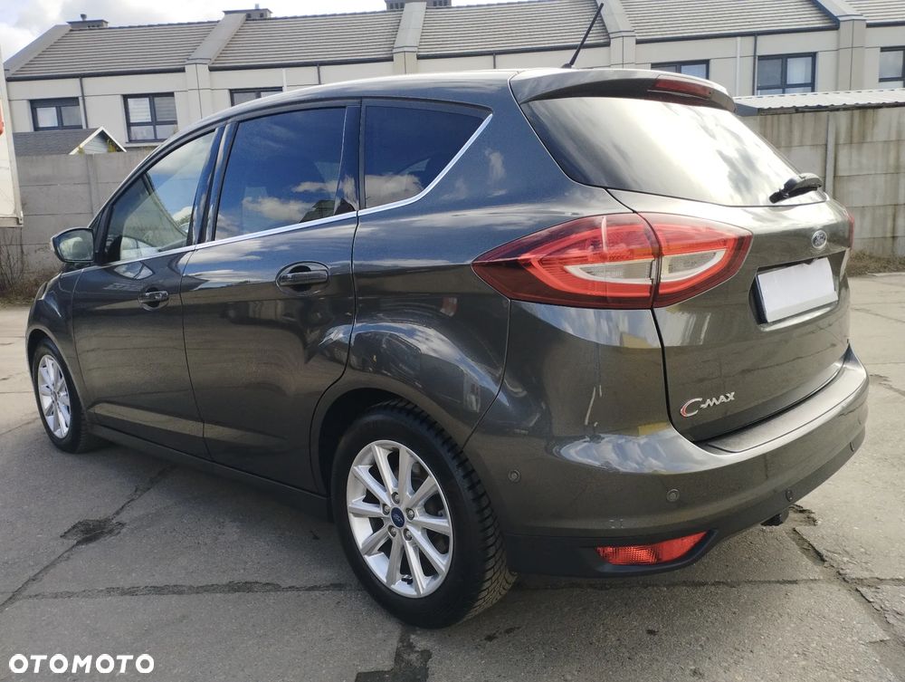 Ford C-MAX 1.5 EcoBoost Start-Stop-System Titanium - 12