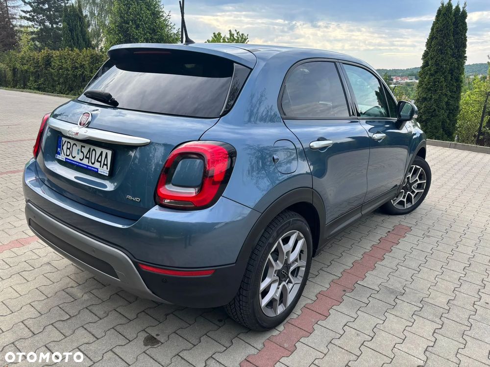 Fiat 500X - 22
