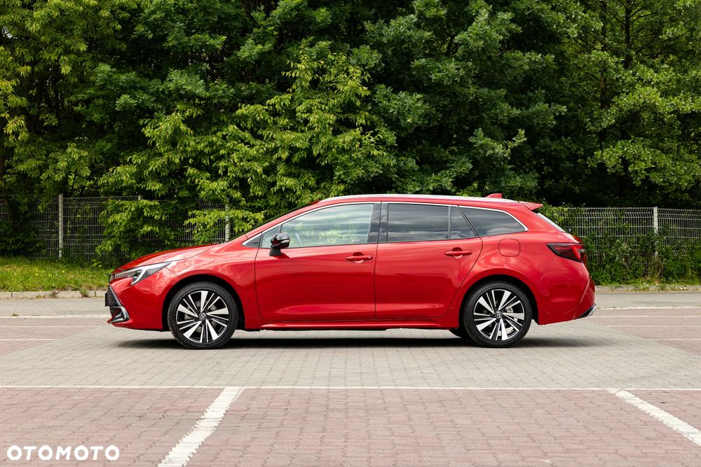 Toyota Corolla - 8