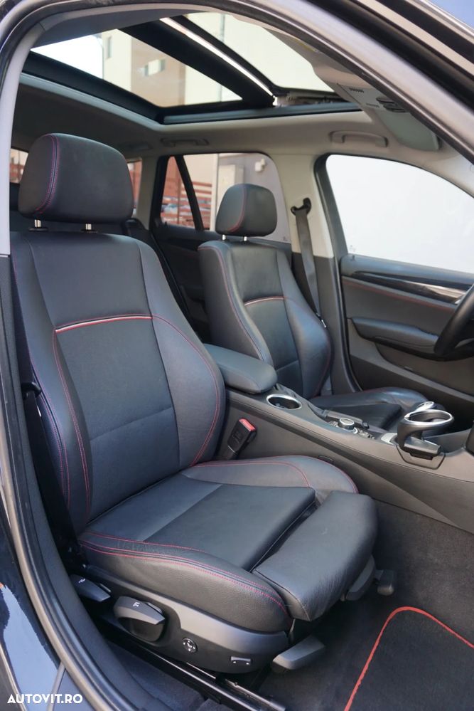 BMW X1 xDrive25d Aut. Sport Line - 5
