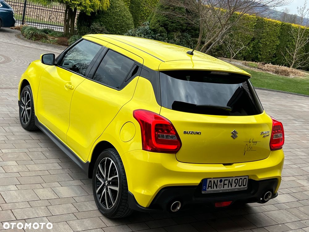 Suzuki Swift - 4
