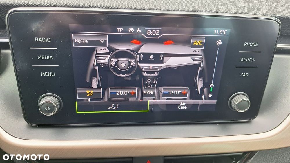 Skoda Kamiq 1.5 TSI Style DSG - 21