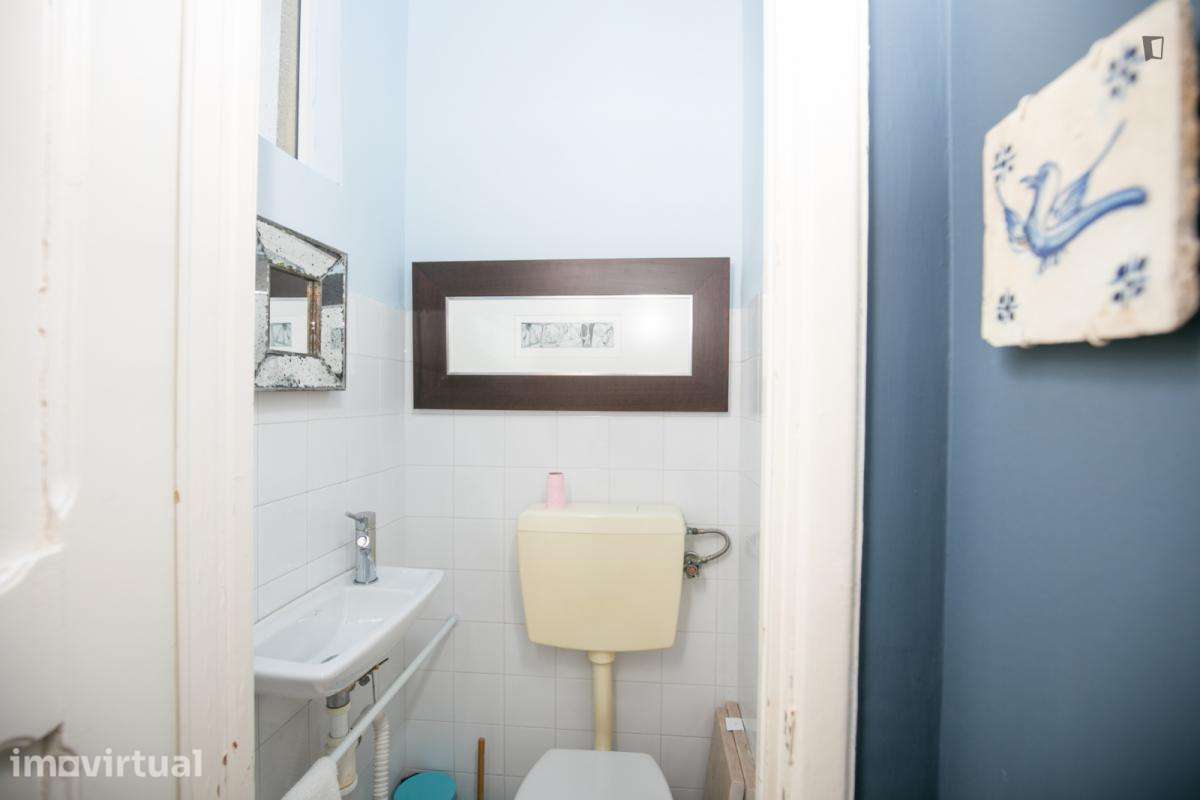 Apartamento com 1 quartos - localizado em Arroios Lisbon - Grande imagem: 4/18