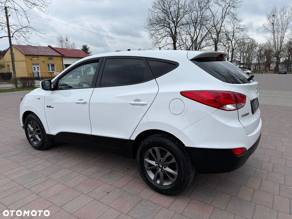 Hyundai ix35 1.7 CRDi Classic 2WD - 25