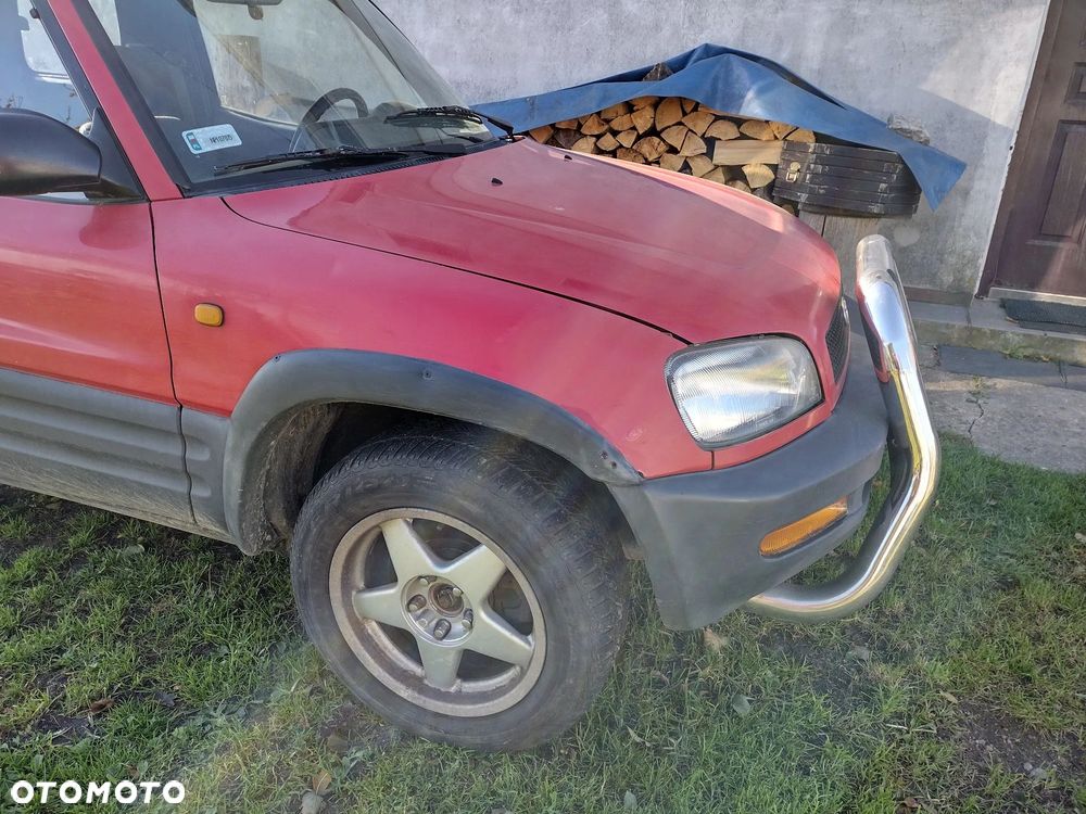 Toyota RAV4 2.0 Fun - 1