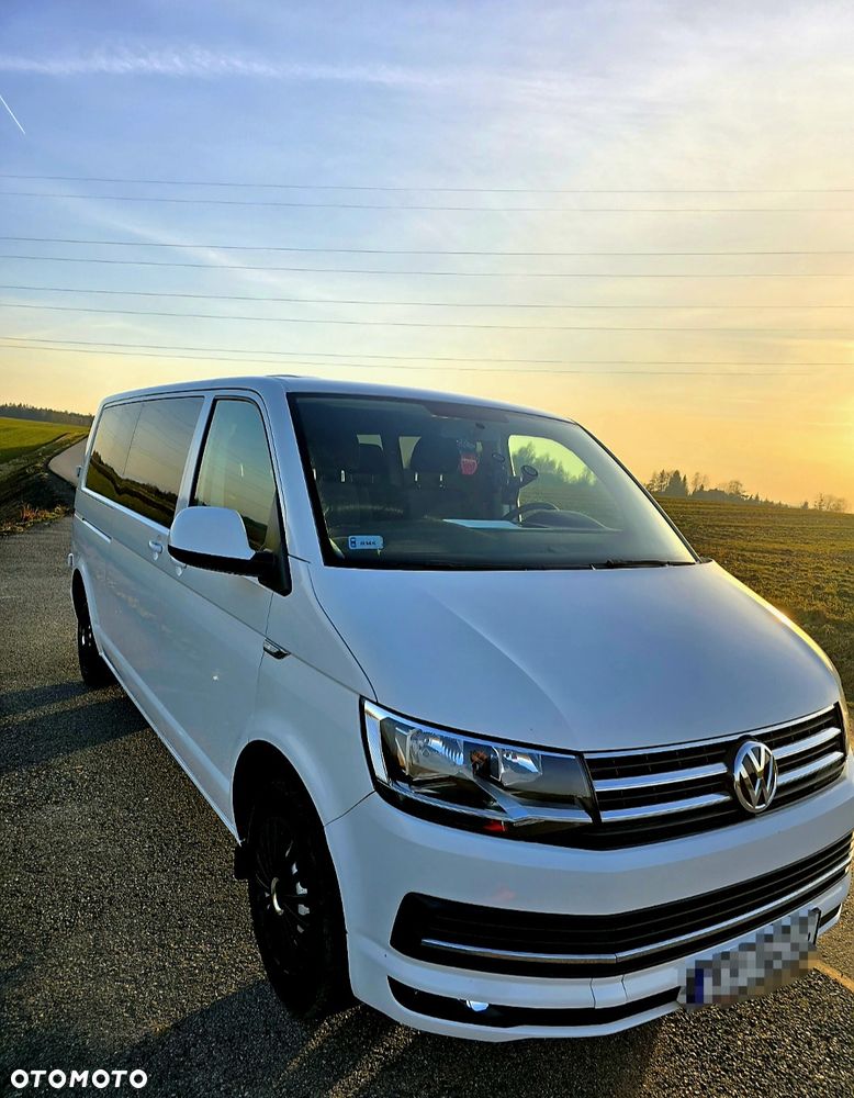 Volkswagen Transporter - 2