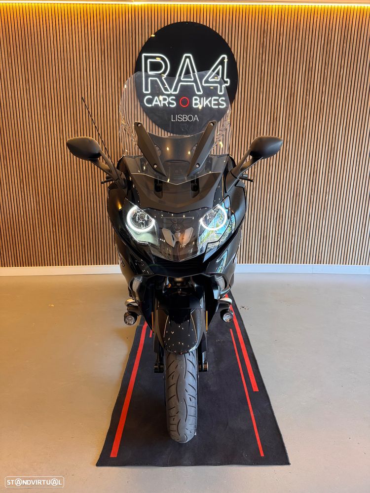 BMW K 1600 GT - 8