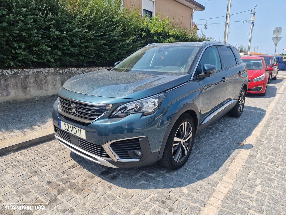 Peugeot 5008 1.5 BlueHDi Allure - 2