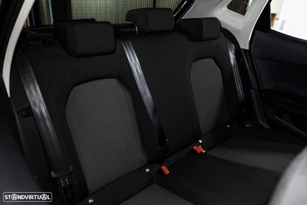 SEAT Ibiza 1.6 TDI Reference - 17