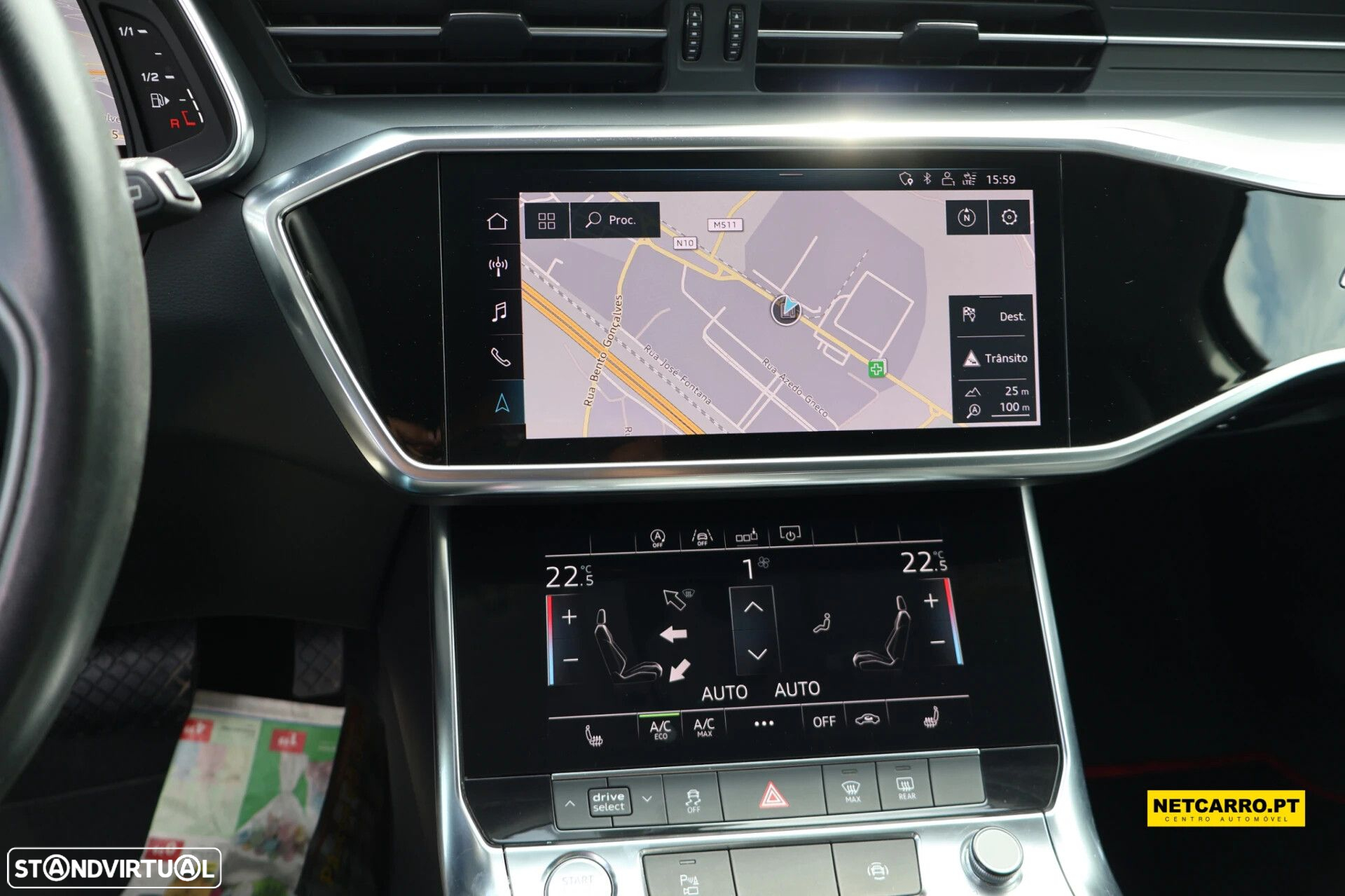 Audi A6 Avant 40 TDI quattro Sport S tronic - 6