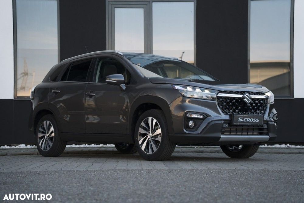 SUZUKI S-Cross 2025 — imagine 16