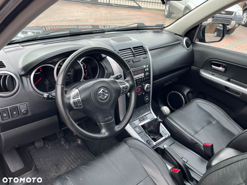 Suzuki Grand Vitara 1.9 DDiS Premium EU5 - 22