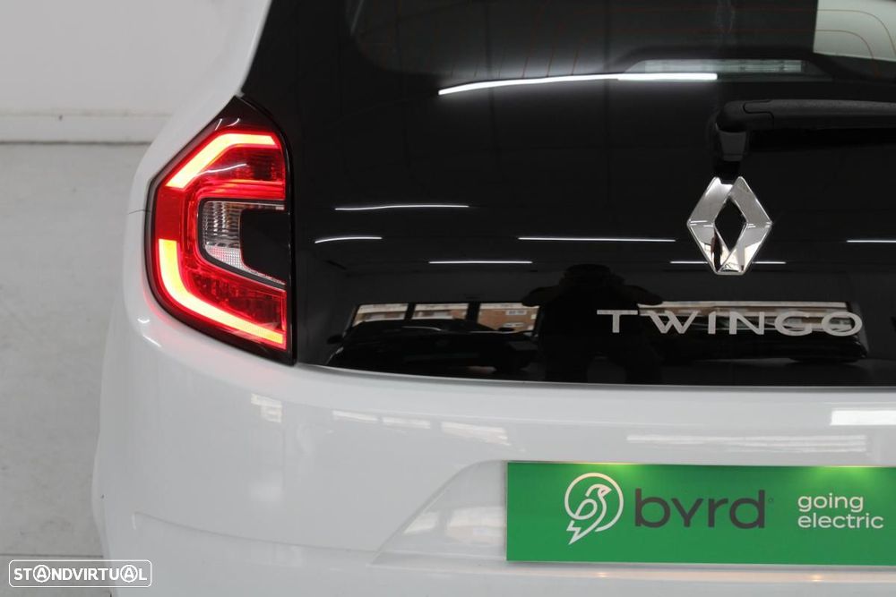 Renault Twingo Z.E. 22 Zen - 9