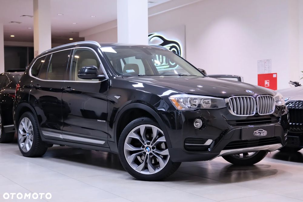 BMW X3 xDrive28i xLine sport - 3