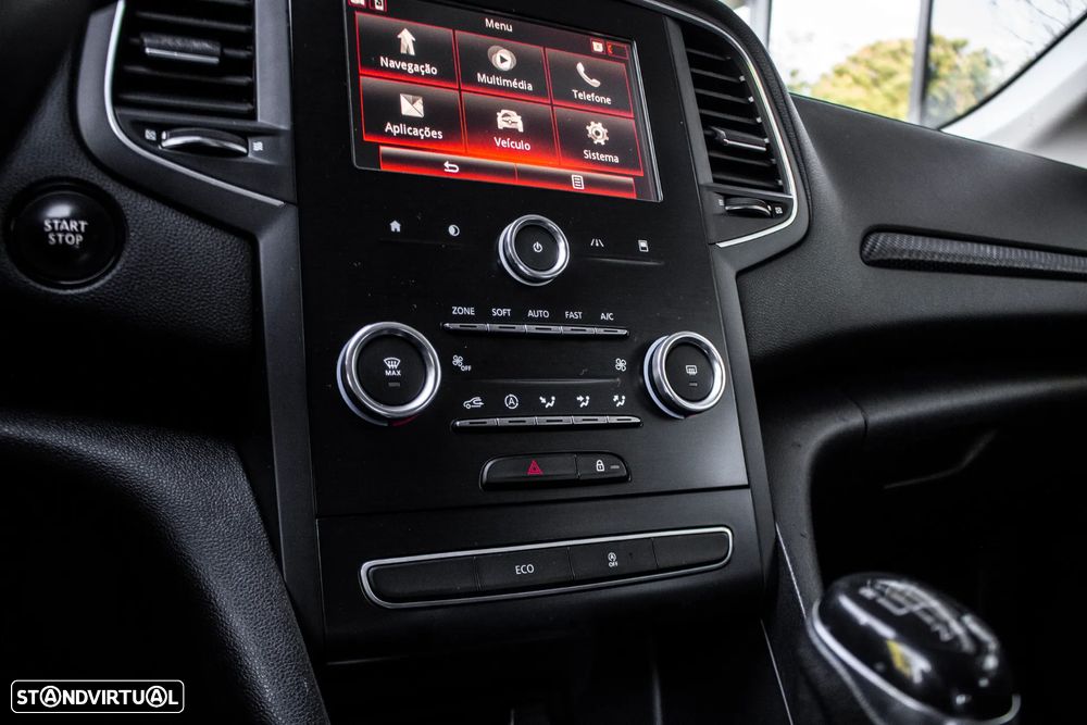 Renault Mégane 1.5 dCi Confort - 21