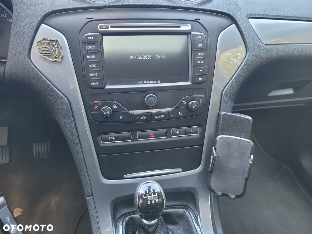 Ford Mondeo 2.0 TDCi Trend - 11