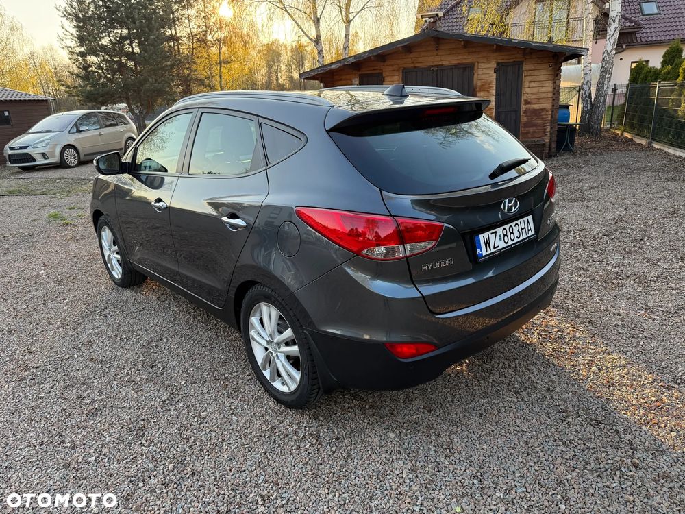 Hyundai ix35 2.0 CRDi 4WD Automatik Premium - 6