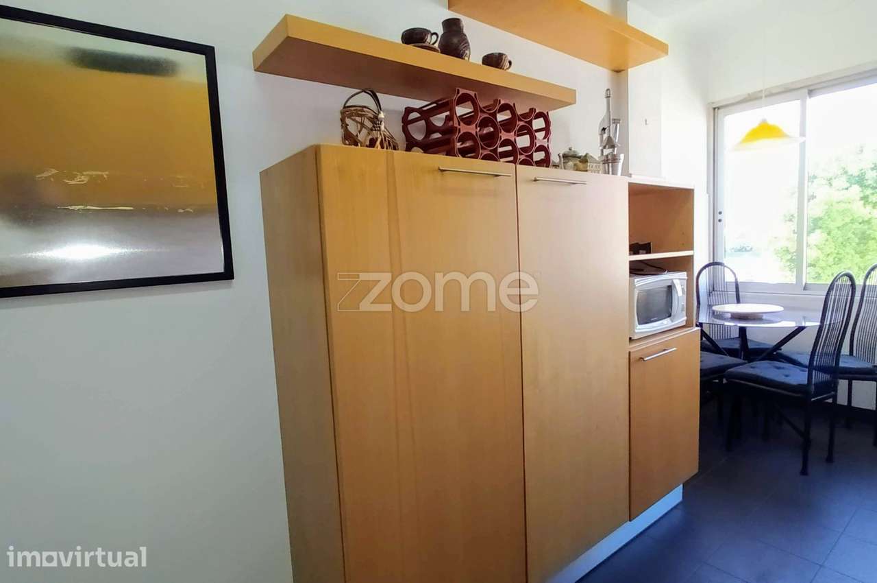 Apartamento T3 2 WC, 2 Varandas em São Miguel das Encostas, Carcave... - Grande imagem: 4/26