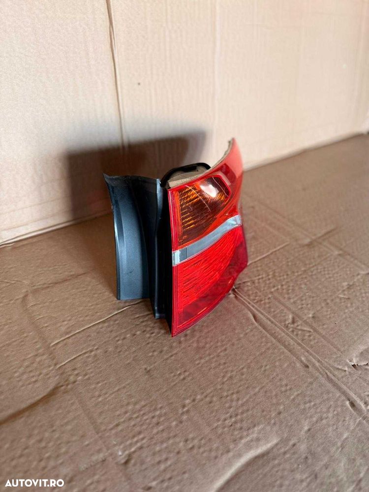 Lampa  Stop Tripla dreapta spate Originala BMW X6 E71 - 4