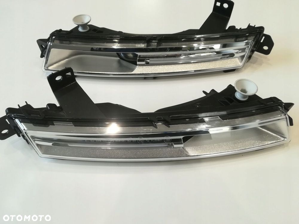 RANGE ROVER VELAR L560 JAGUAR F-PACE X761 HALOGEN LAMPA LED LEWY PRAWY KOMPLET NOWY ORGINAŁ - 3