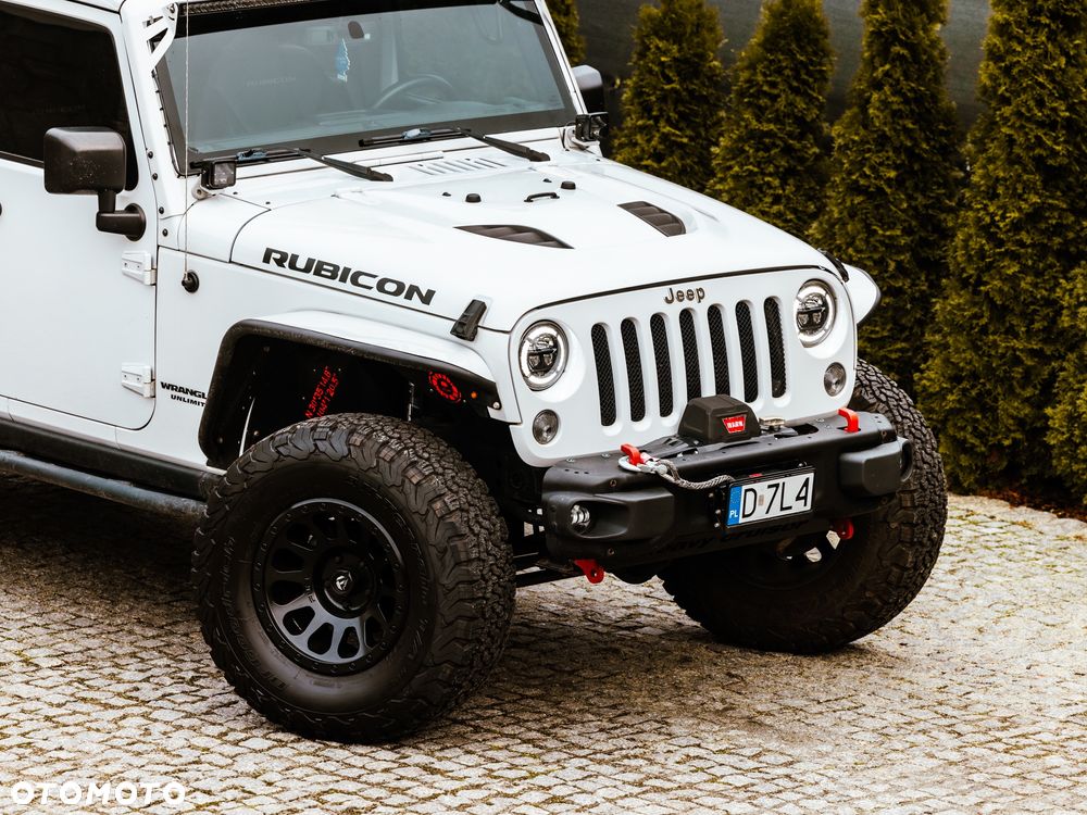 Jeep Wrangler 3.6 Unlim Rubicon - 27