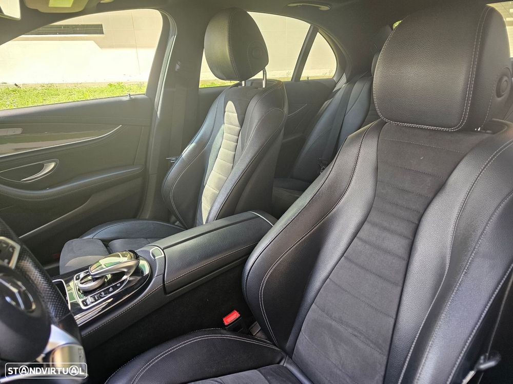 Mercedes-Benz E 350 d AMG 4-Matic - 21