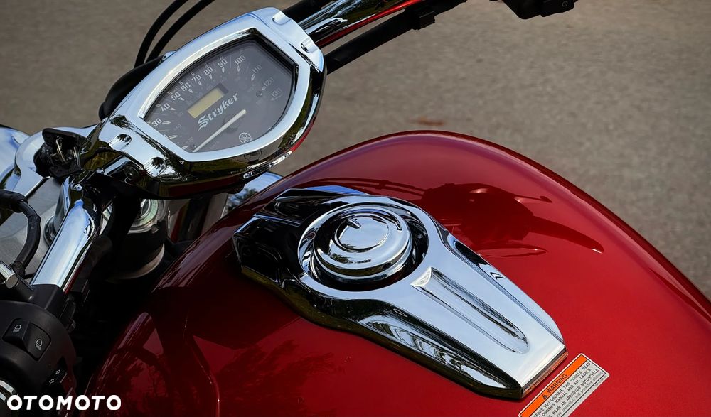 Yamaha XVS - 15