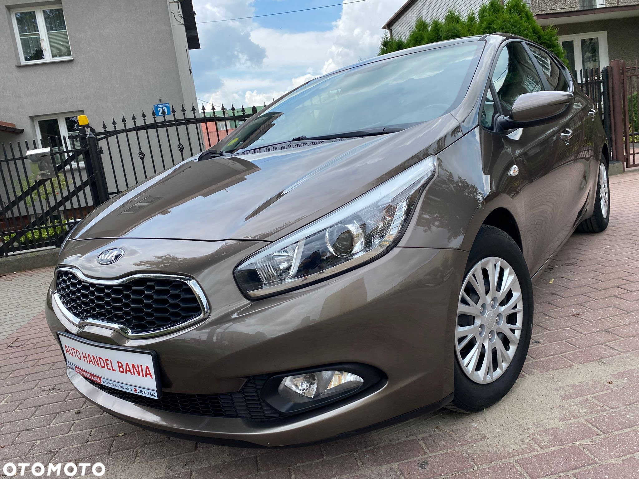Kia Ceed Cee'd 1.6 CRDi S - 22