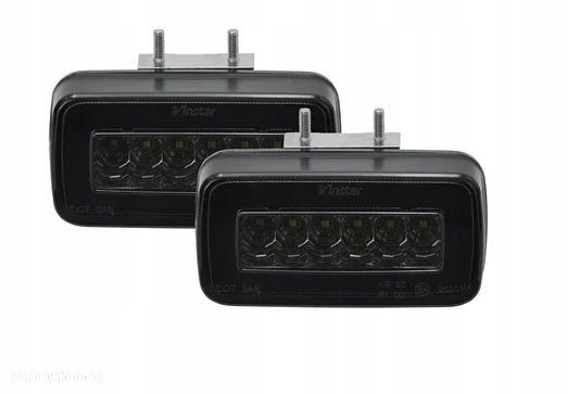 Lampa tyl wsteczna cofania zderzak Led Tuning Mercedes G klasa 461 463 - 1