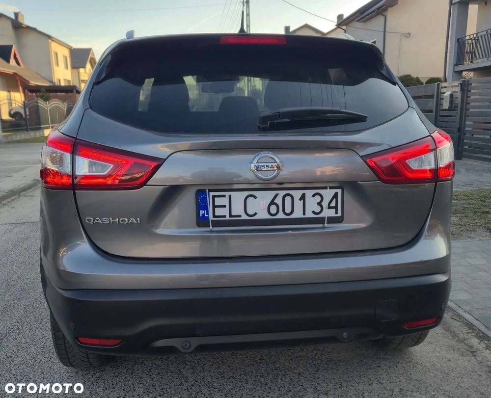 Nissan Qashqai 1.6 dCi DPF Start/Stop 360 - 9