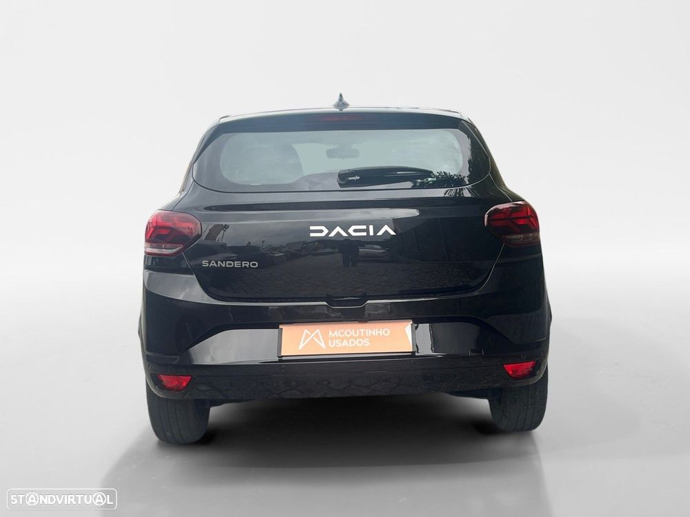 Dacia Sandero 1.0 TCe Expression - 4