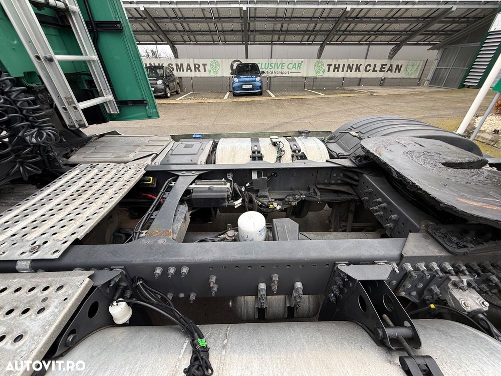 Volvo FH 500 - FULL ADR - RETARDER - 20