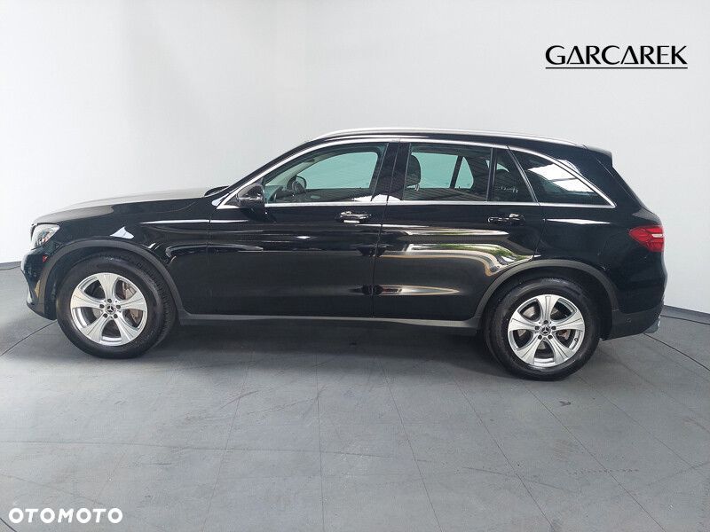 Mercedes-Benz GLC 220 d 4-Matic - 8