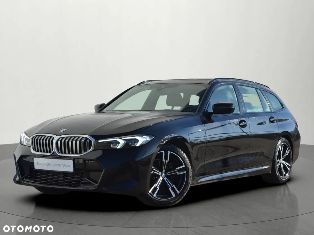 BMW Seria 3 318d Edition M Sport Shadow - 2
