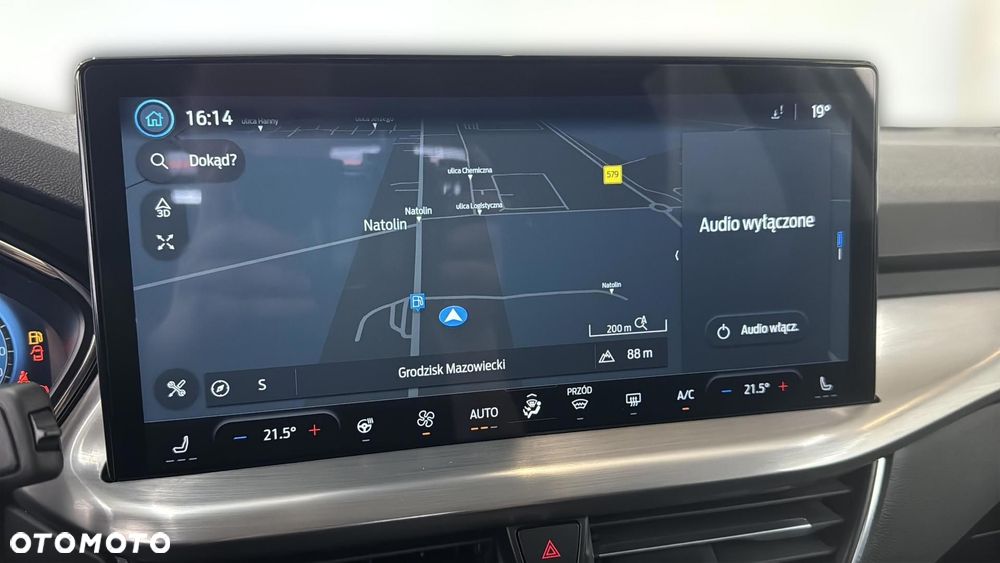 Ford Focus 1.0 EcoBoost Titanium X - 21